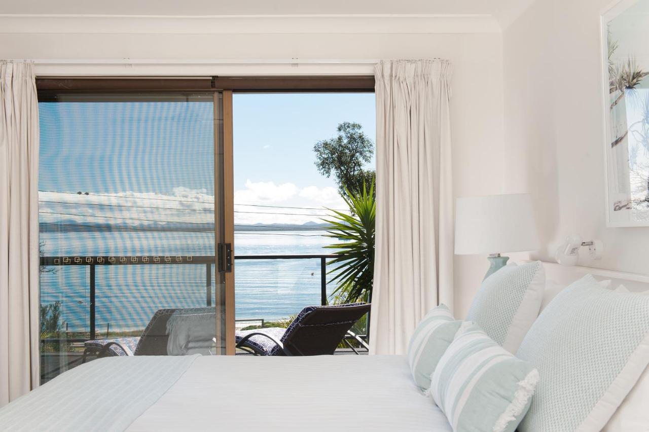 Dutchie'S Dream - Glorious Views And Opposite Dutchies Beach Nelson Bay Exterior photo
