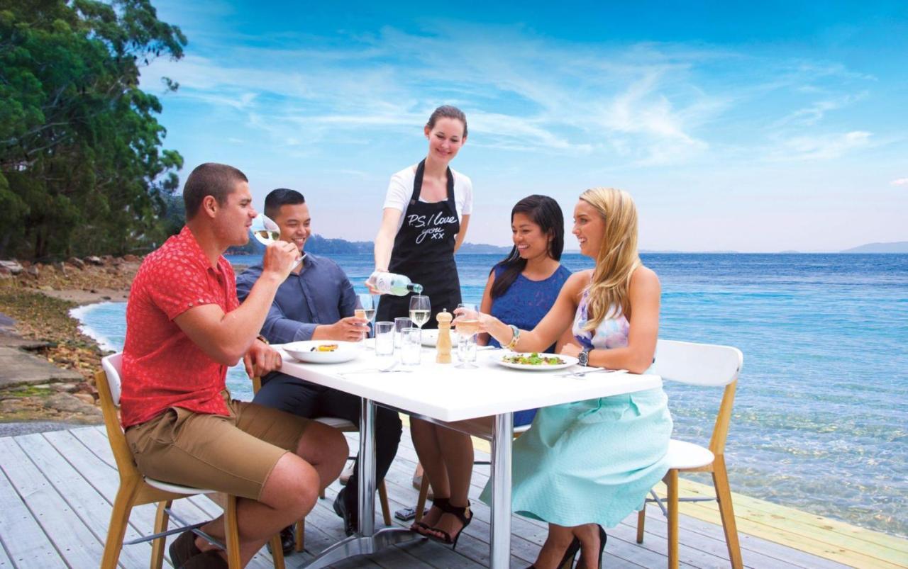 Dutchie'S Dream - Glorious Views And Opposite Dutchies Beach Nelson Bay Exterior photo