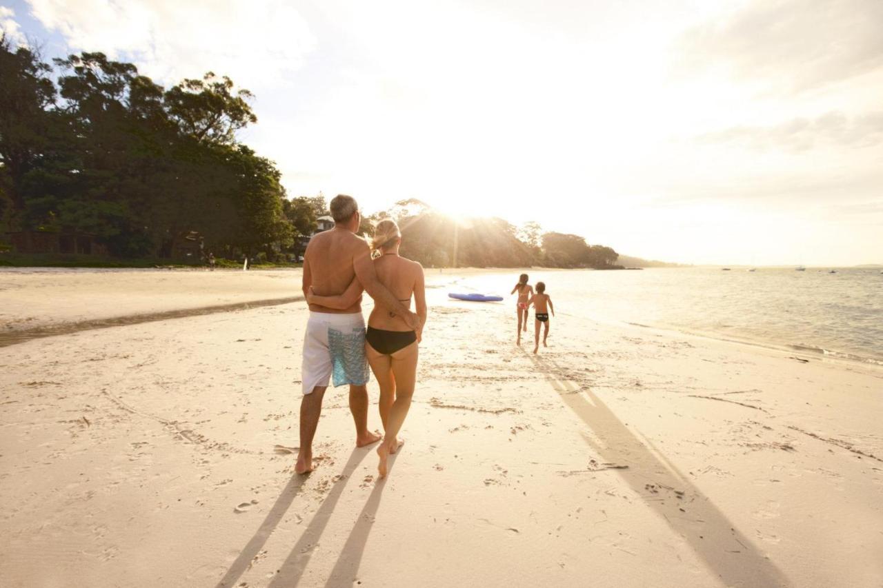 Dutchie'S Dream - Glorious Views And Opposite Dutchies Beach Nelson Bay Exterior photo